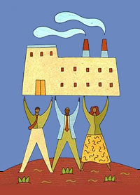Finding Loyal Employees and Customers