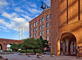 wharton san francisco