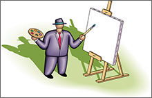 Business Learns From Art