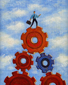 Entrepreneurs at Wharton