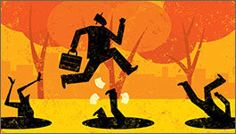 Where Change Efforts Fail