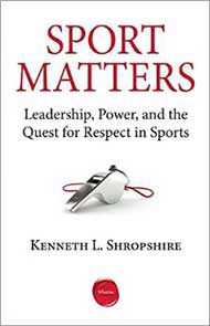 Sport Matters Book