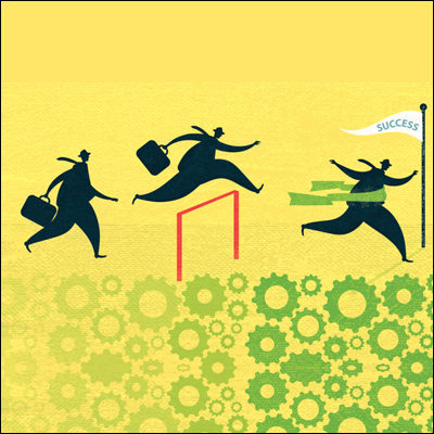 Leading Effective Execution: Overcoming Six Deadly Obstacles