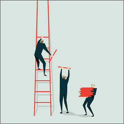 Moving Up to General Management? Here’s How to Stay There