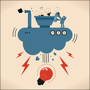 Need More Innovation