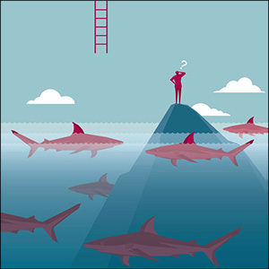 Leadership Under Uncertainty
