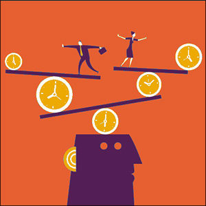 Work Less Accomplish More
