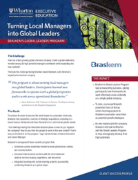 Braskem Client Success Profile