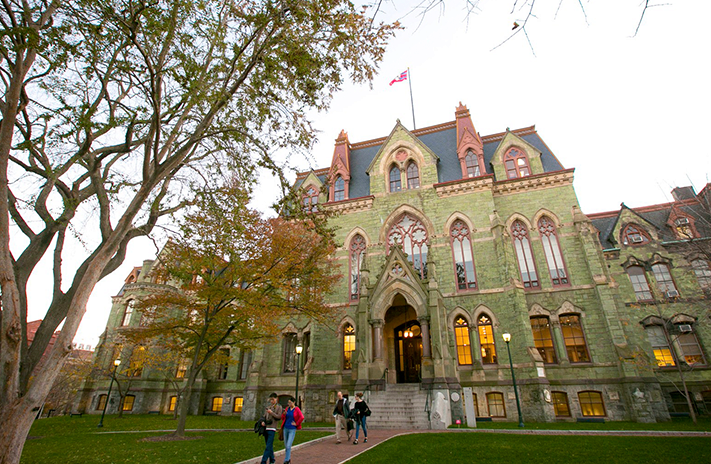 Penn College Hall