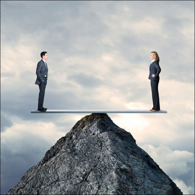 Women@Work: Strategies for Overcoming an Unequal Playing Field