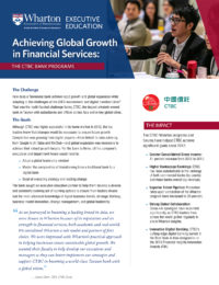 CTBC Client Success Profile