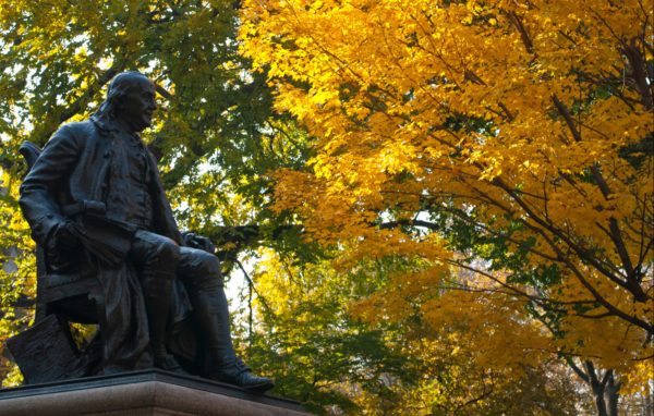 Ben Franklin College Hall