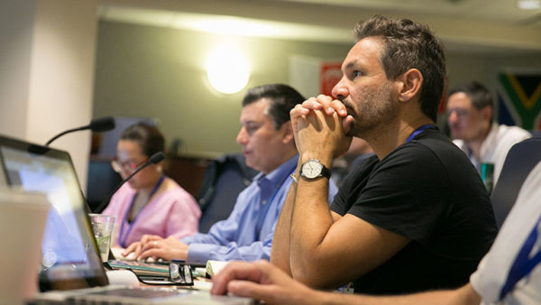 executive education participants