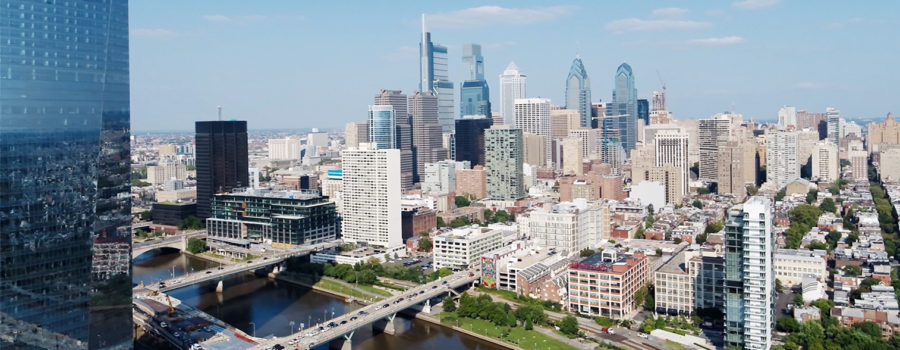 Philadelphia Skyline
