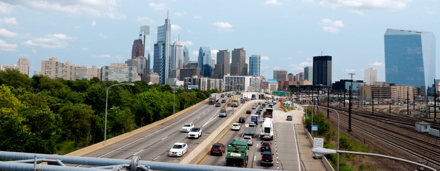 Philadelphia Skyline