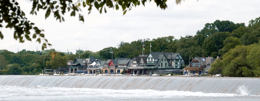 Boat House Row