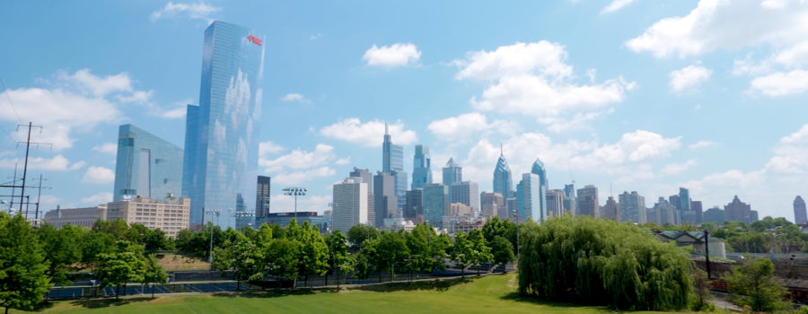 Philadelphia Skyline