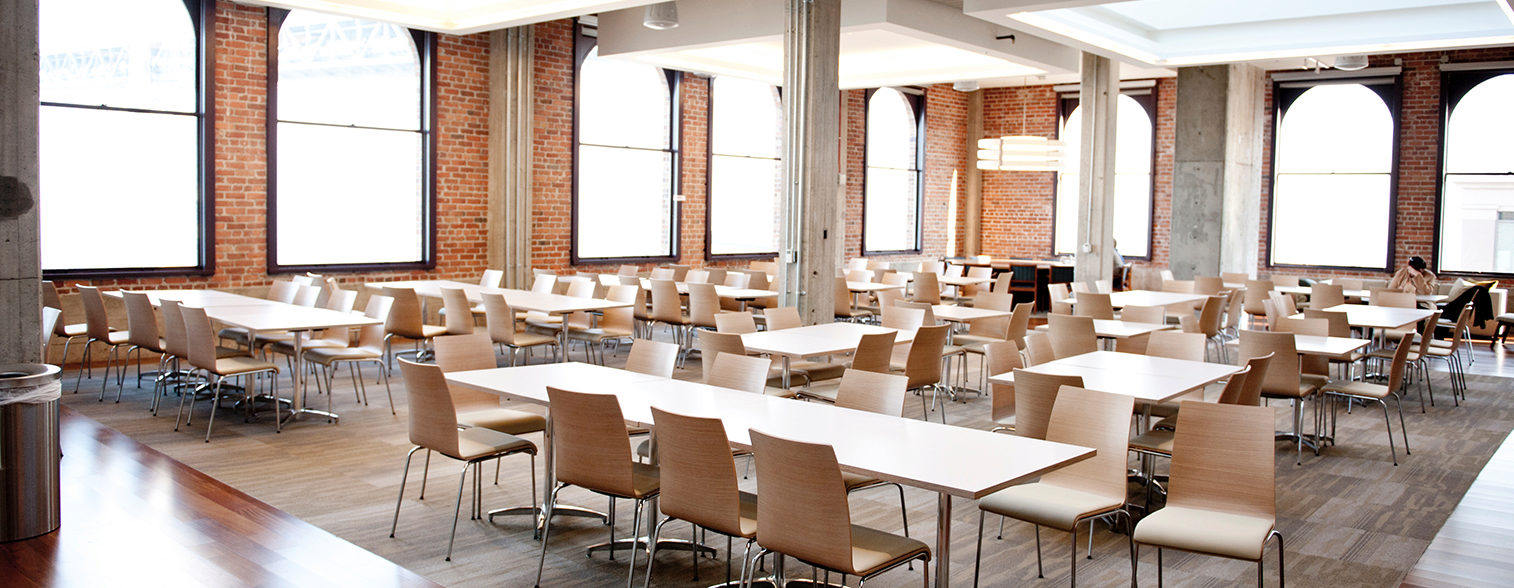 Wharton San Francisco Interior