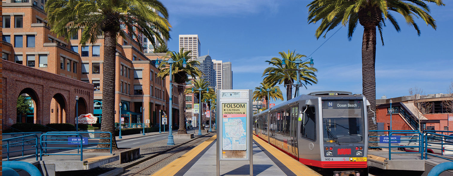 San Francisco Transportation