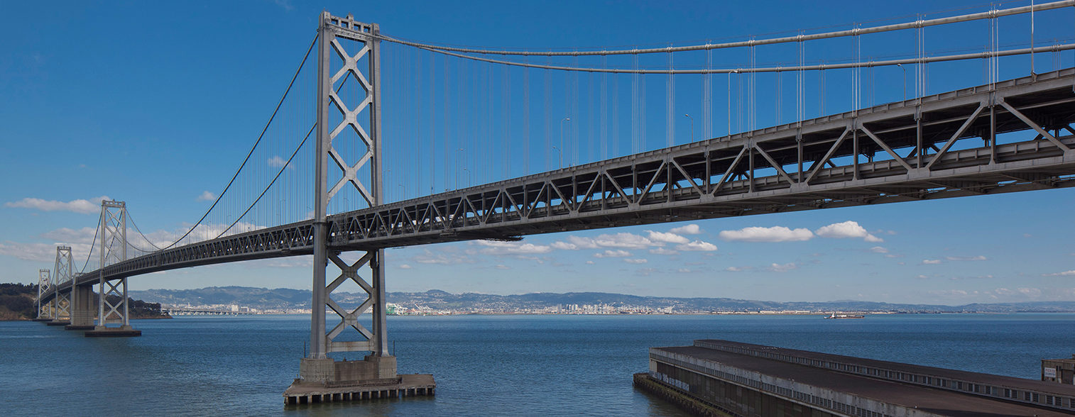 Bay Bridge, San Francisco