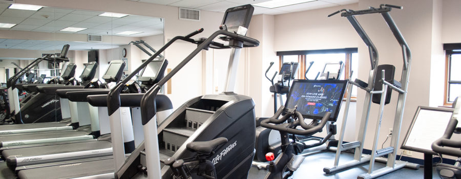 Steinberg Conference Center Fitness Center