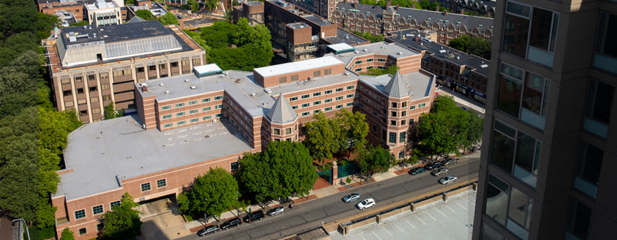 The Steinberg Conference Center