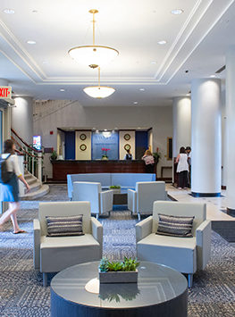 Steinberg Conference Center