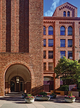 Wharton San Francisco - Accommodations