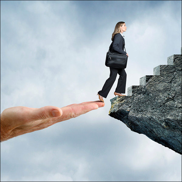 To Advance, Women Leaders Need Sponsors, Not More Mentors