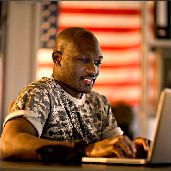 The GI Bill<sup>®</sup> at Wharton: First-Rate Continuing Education
