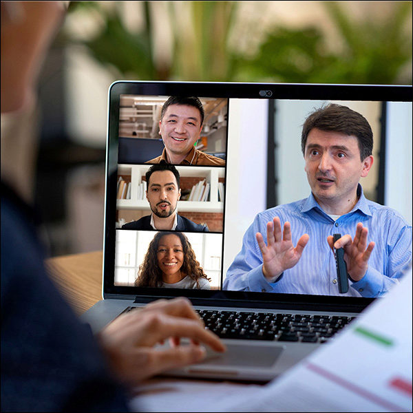 Wharton LIVE: Best-in-Class Online Learning