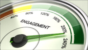 Employee Engagement: Making a Difference