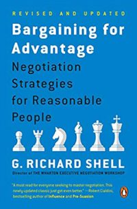 Bargaining for Advantage