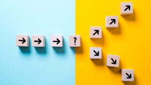 The New Leadership: Decision Making Under Uncertainty