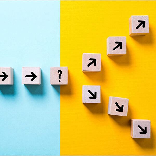 The New Leadership: Decision Making Under Uncertainty