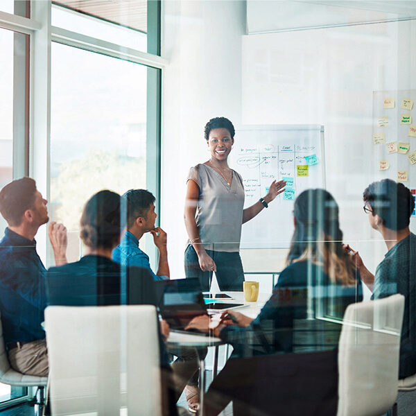 Learning the Language of Business