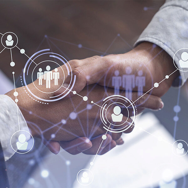 It’s Who You Know: Leveraging Networks for Execution