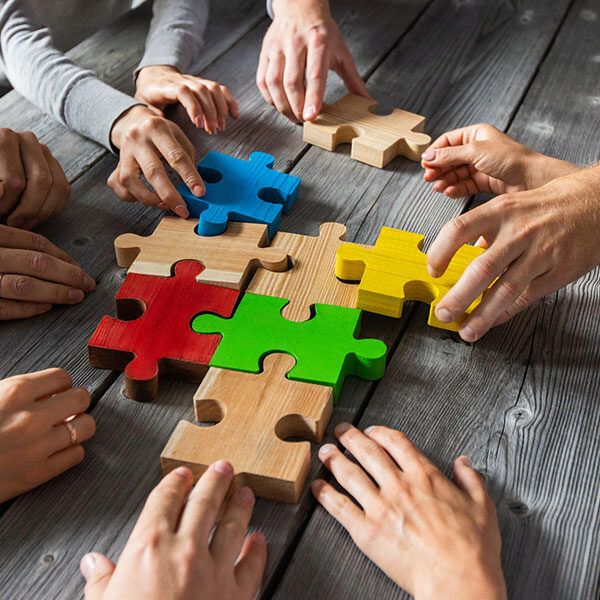 Building a Team to Lead in a Crisis: Four Key Steps