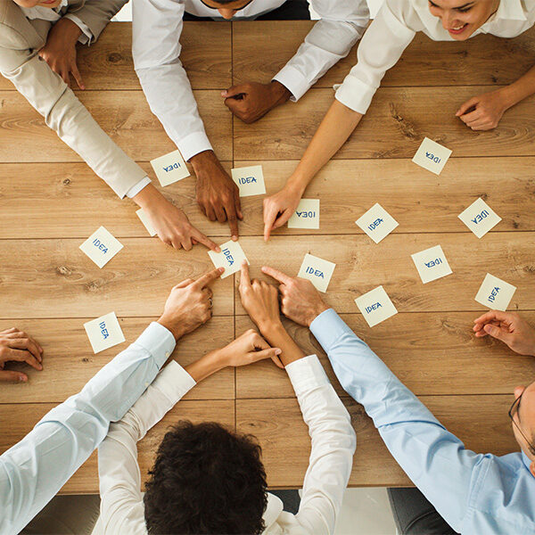 “Ideas Come from Everywhere:” Empowering Google’s Junior Marketers