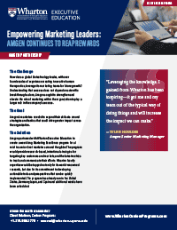 Client Success Profile - Amgen