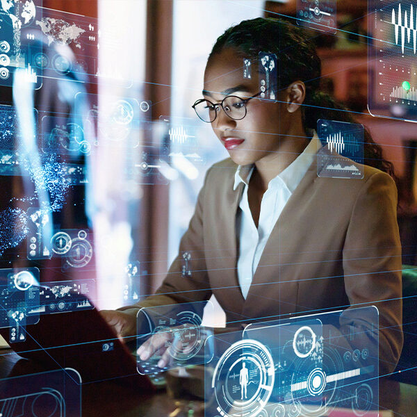 The Future of Work Is Here