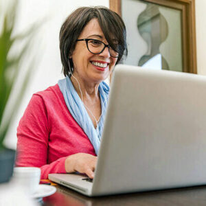 online participant