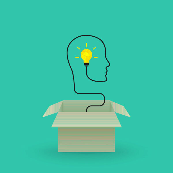 For New Ideas, Think Inside (This) Box