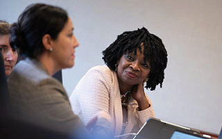 classroom participants