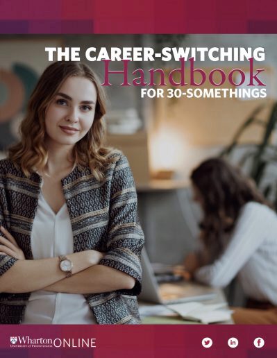 The Career-Switching Handbook for 30-Somethings
