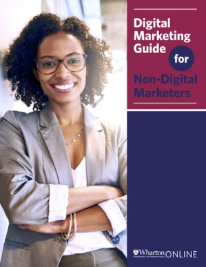 he Digital Marketing Guide for Non-Marketers