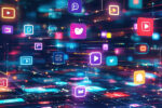 social media matrix
