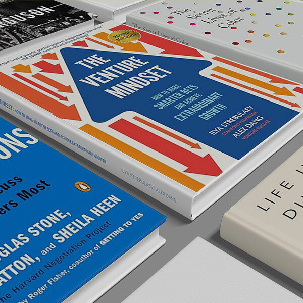 What Wharton Faculty are Reading (and Writing) Now